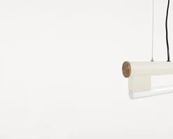 Frama Eiffel Single pendel, 100 cm, kräm