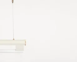 Frama Eiffel Single pendel, 100 cm, kräm