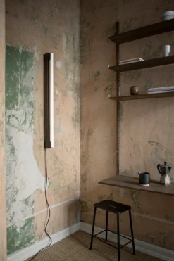 Frama Eiffel Single vägglampa, 100 cm