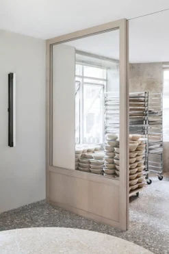 Frama Eiffel Single vägglampa, 100 cm