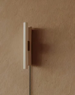 Frama Eiffel Single vägglampa, 30 cm, rostfritt stål