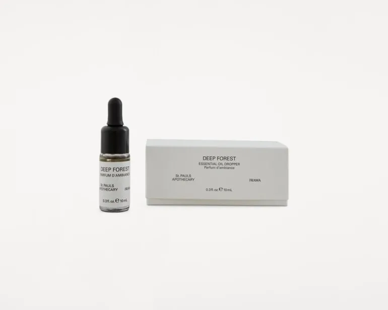 Frama Essential oljepipett, 10 ml, Deep Forest