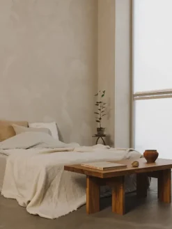 Frama Farmhouse rektangulärt soffbord, 105 x 52 cm, naturek