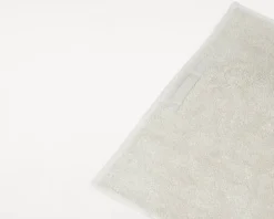 Frama Heavy Towel badhandduk, benvit