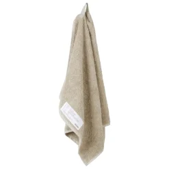 Frama Heavy Towel handduk, 80 x 50 cm, salviagrön