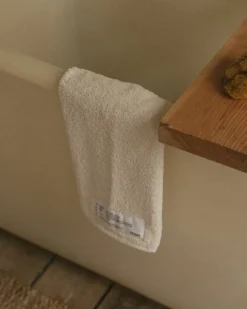 Frama Heavy Towel handduk, benvit