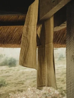 Frama Light Towel badhandduk, salviagrön