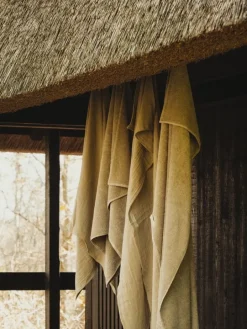 Frama Light Towel badhandduk, salviagrön