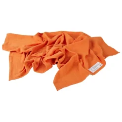 Frama Light Towel badhandduk, bränd orange
