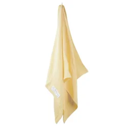 Frama Light Towel badhandduk, blekgul