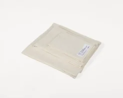 Frama Light Towel badhandduk, benvit