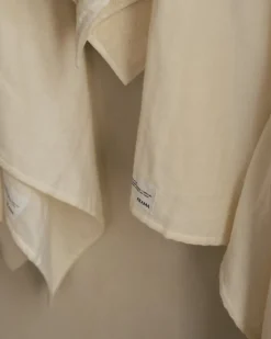 Frama Light Towel badlakan, benvit