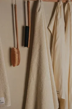 Frama Light Towel badlakan, benvit