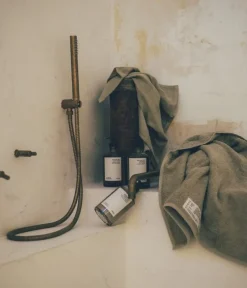 Frama Light Towel handduk, salviagrön