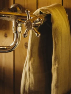 Frama Light Towel handduk, salviagrön