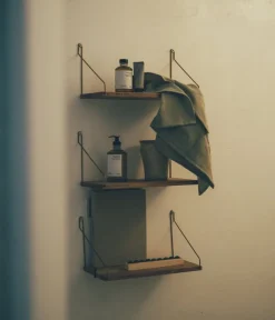 Frama Light Towel handduk, salviagrön