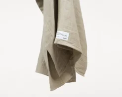 Frama Light Towel poncho, salvia
