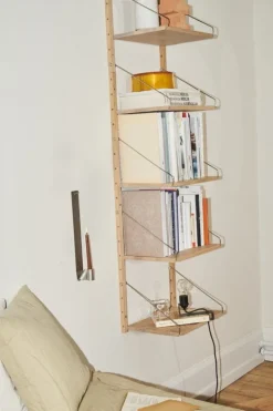 Frama Ornament ljusstake, lång