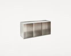 Frama Rivet Case hylla, aluminium