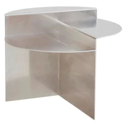 Frama Rivet sidobord, aluminium