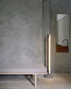 Frama RM-1 rektangulär, stor spegel