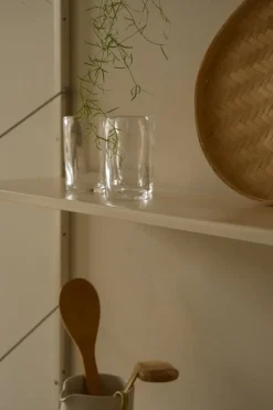 Frama Shelf Library H1852 vägghylla, varmvit