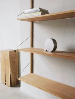 Frama Shelf Library vägghylla, hög