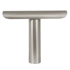 Frama T-Lamp bordslampa, borstat stål