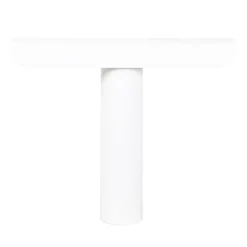 Frama T-Lamp bordslampa, vit