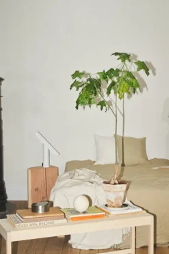 Frama T-Lamp bordslampa, vit