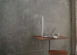 Frama T-Lamp bordslampa, vit