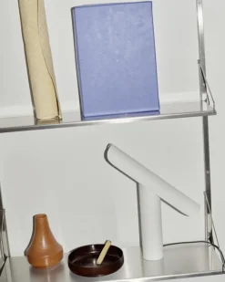 Frama T-Lamp bordslampa, vit