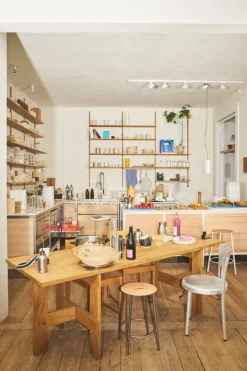 Frama Ventus 01 hänglampa, mässing