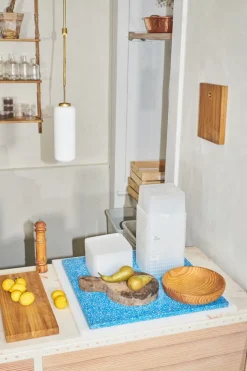 Frama Ventus 01 hänglampa, mässing