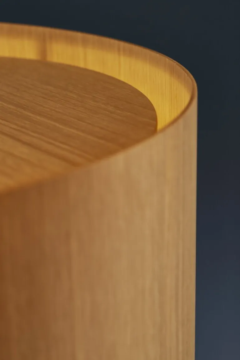 Frandsen FM1954 pendel, 28 cm, ek