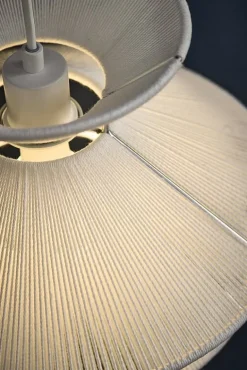 Frandsen Kiku, pendellampa, vit