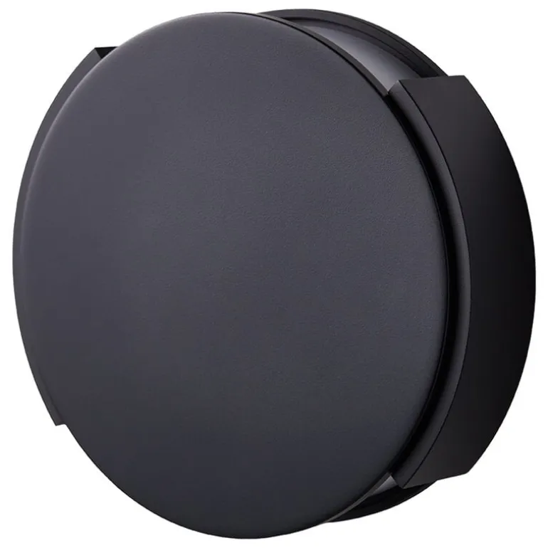 Frandsen Rotate vägglampa, svart