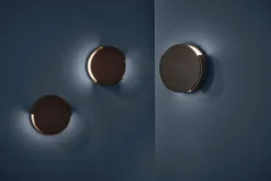 Frandsen Rotate vägglampa, svart