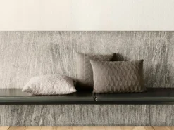 Fritz Hansen AJ Trapez kudde, 50 x 50 cm, brun