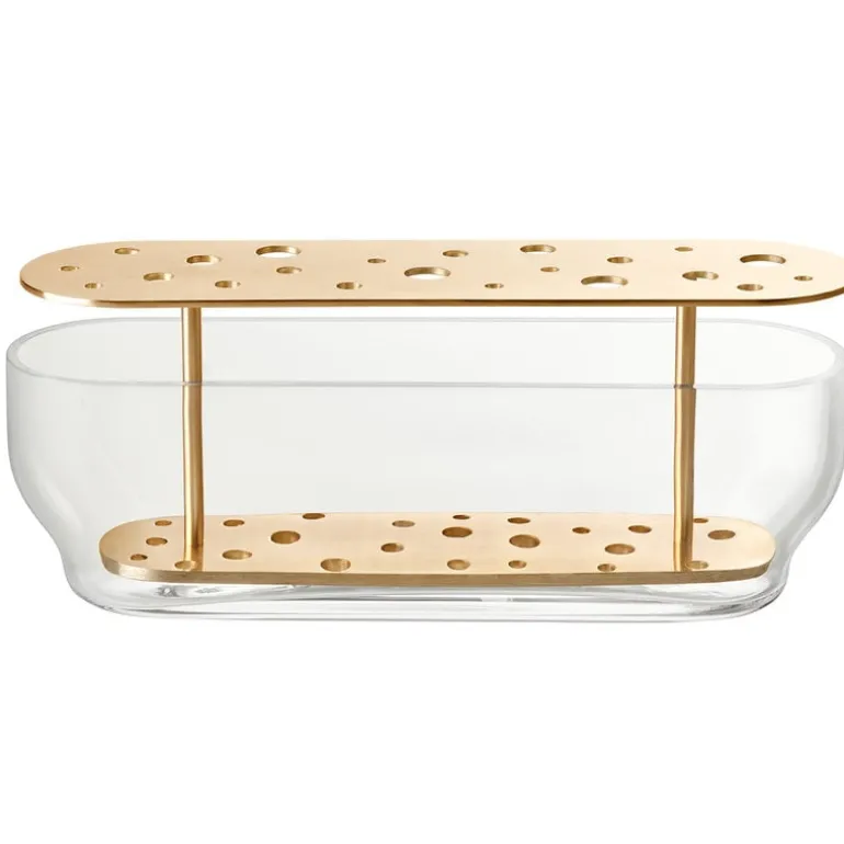 Fritz Hansen Ikebana vas, bred