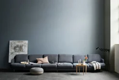 Fritz Hansen JH 1 ljushållare, mässing