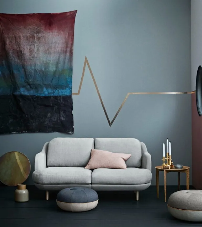 Fritz Hansen JH kandelaber