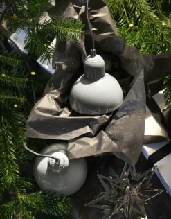 Fritz Hansen Kaiser Idell 6722-P hänglampa, matt grå