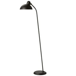 Fritz Hansen Kaiser Idell 6556-F golvlampa, matt svart