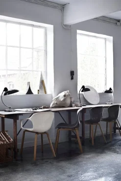 Fritz Hansen Kaiser Idell 6556-T bordslampa, matt svart