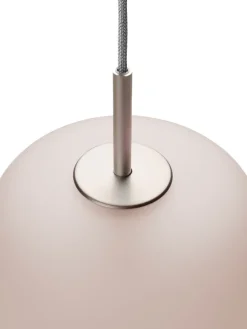 Fritz Hansen Maluma pendellampa, ros