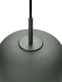 Fritz Hansen Maluma pendellampa, mossa