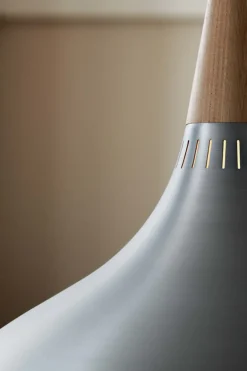 Fritz Hansen Orient P1 pendellampa, aluminium