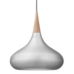 Fritz Hansen Orient P2 pendellampa, aluminium