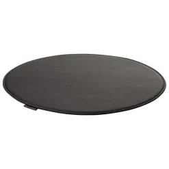 Fritz Hansen Series 7 stolsdyna, svart läder